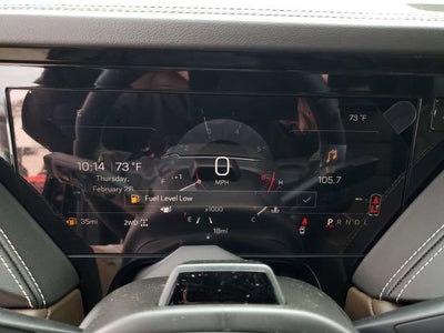 2026 GMC Yukon XL Denali Ultimate