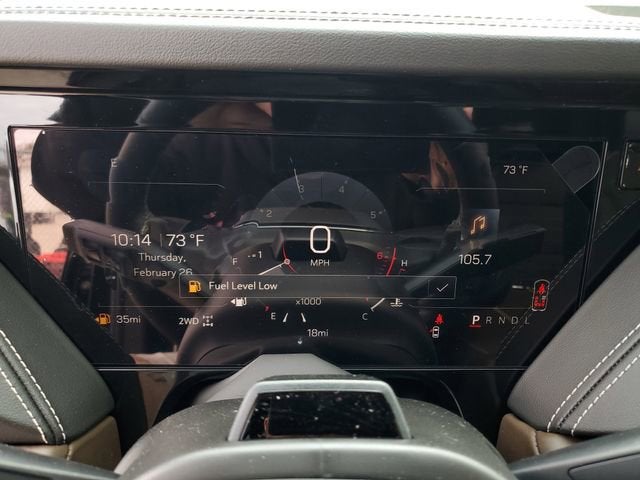 2026 GMC Yukon XL Denali Ultimate