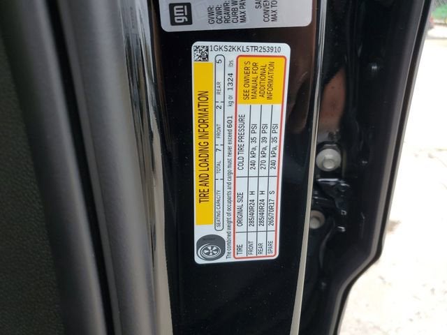 2026 GMC Yukon XL Denali Ultimate