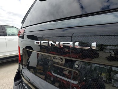 2026 GMC Yukon XL Denali Ultimate