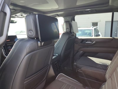 2026 GMC Yukon XL Denali Ultimate