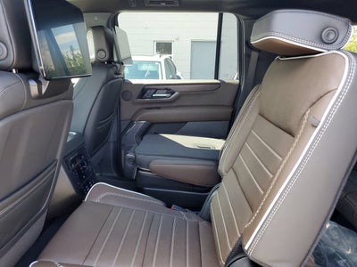 2026 GMC Yukon XL Denali Ultimate