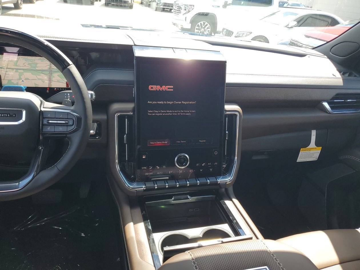 2026 GMC Yukon XL Denali Ultimate