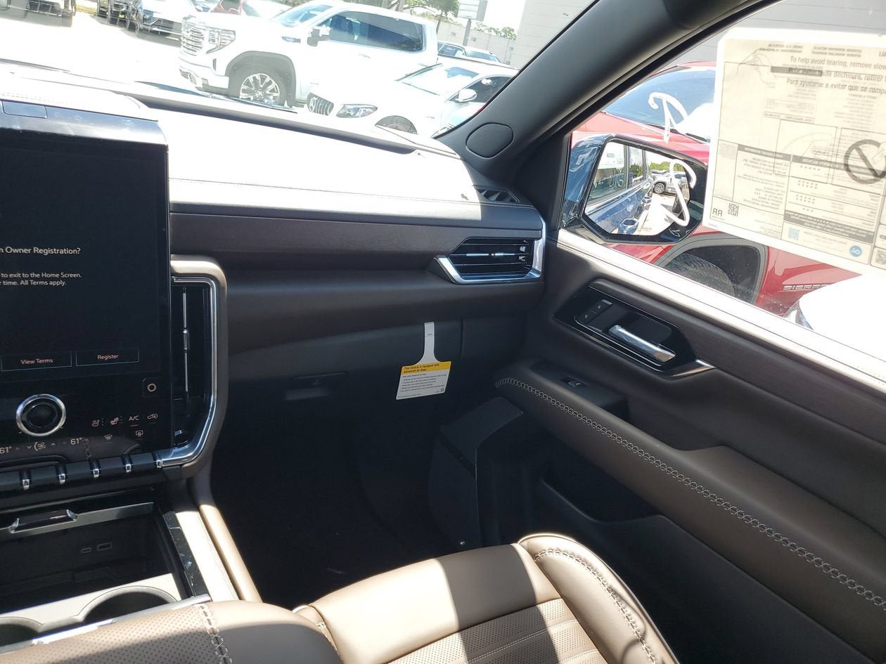 2026 GMC Yukon XL Denali Ultimate