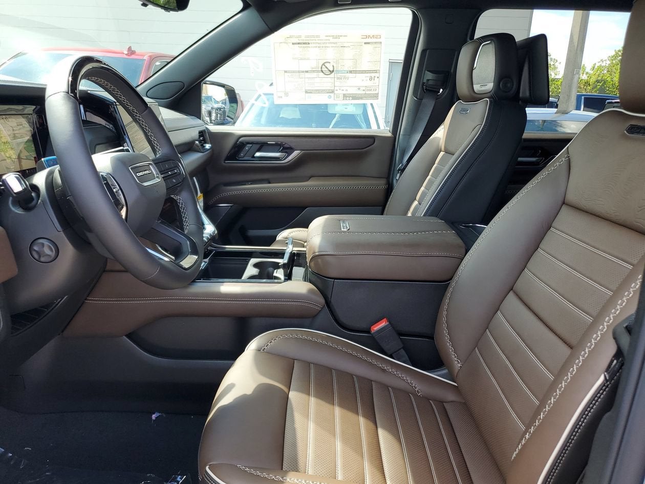2026 GMC Yukon XL Denali Ultimate