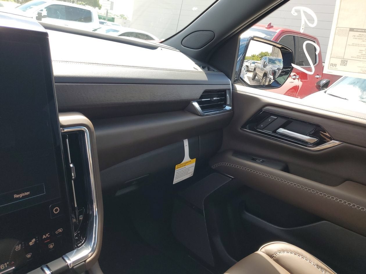 2026 GMC Yukon XL Denali Ultimate