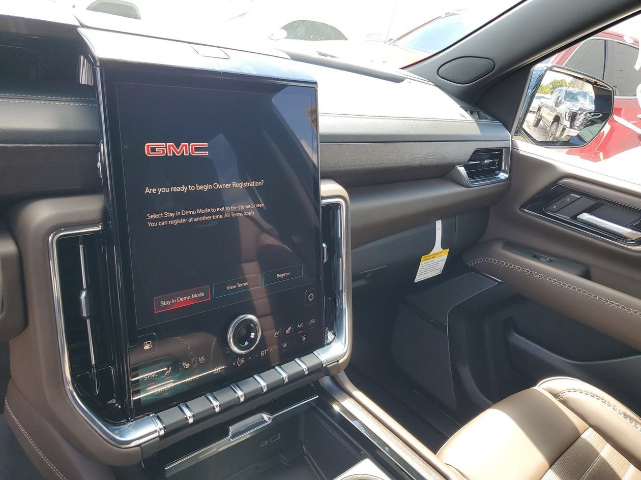 2026 GMC Yukon XL Denali Ultimate