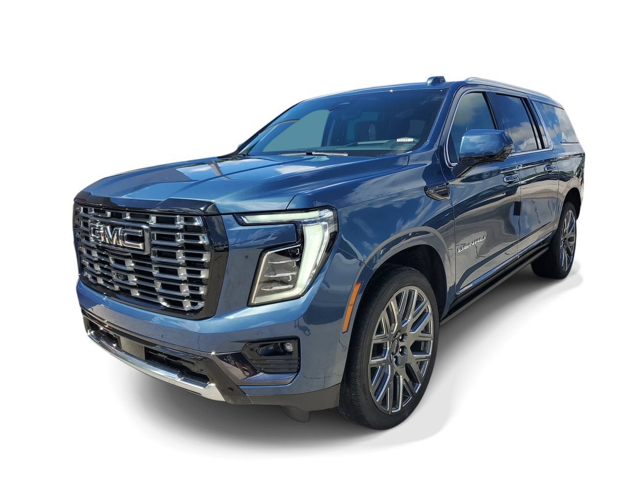 2026 GMC Yukon XL Denali Ultimate