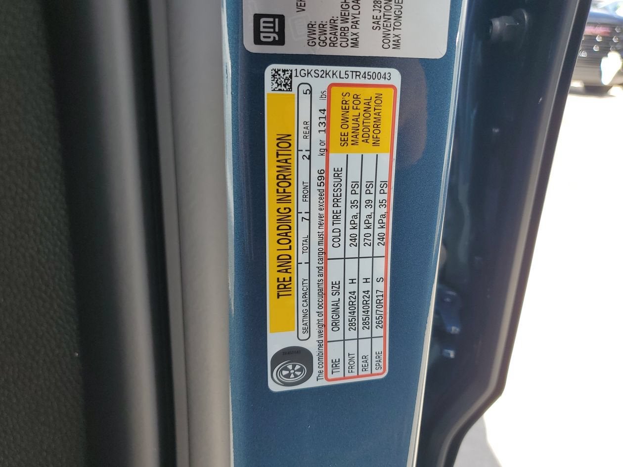2026 GMC Yukon XL Denali Ultimate