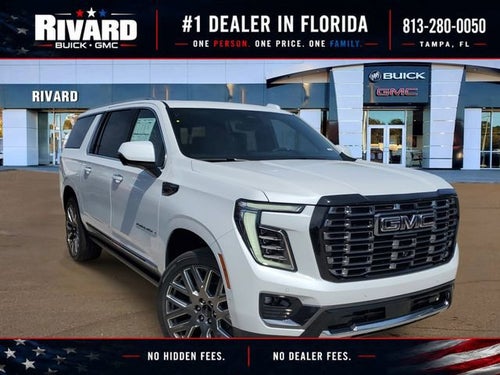 2026 GMC Yukon XL Denali Ultimate