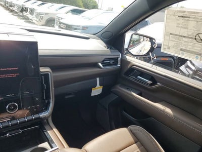2026 GMC Yukon XL Denali Ultimate