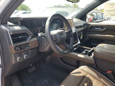 2026 GMC Yukon XL Denali Ultimate