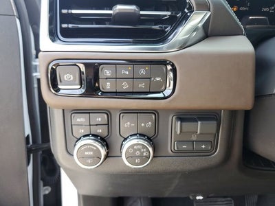 2026 GMC Yukon XL Denali Ultimate