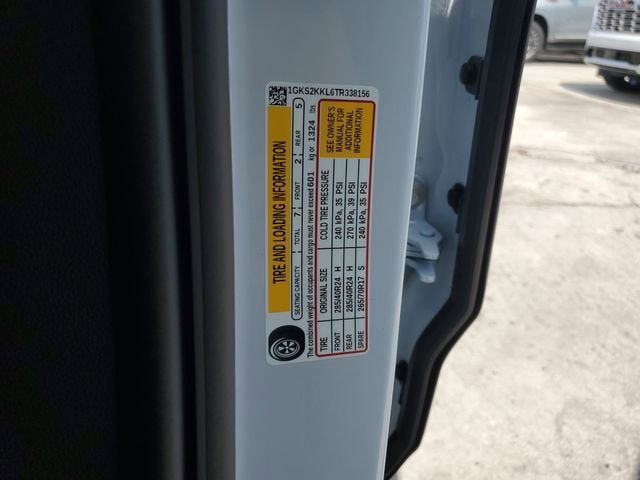 2026 GMC Yukon XL Denali Ultimate