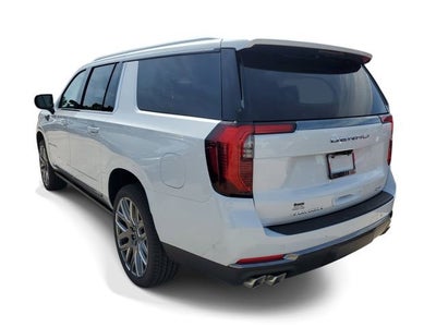 2026 GMC Yukon XL Denali Ultimate