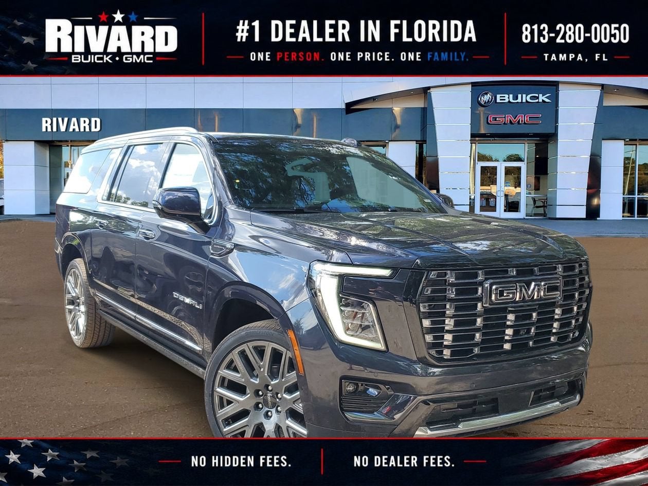 2026 GMC Yukon XL Denali Ultimate