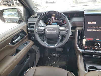 2026 GMC Yukon XL Denali Ultimate