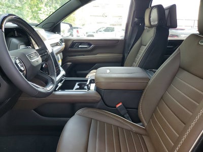 2026 GMC Yukon XL Denali Ultimate