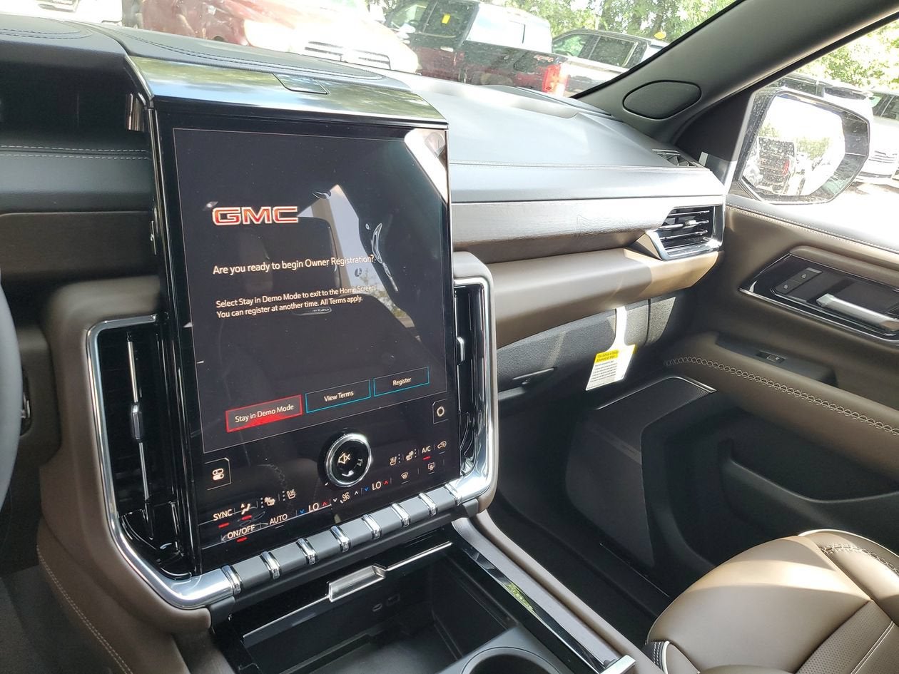 2026 GMC Yukon XL Denali Ultimate