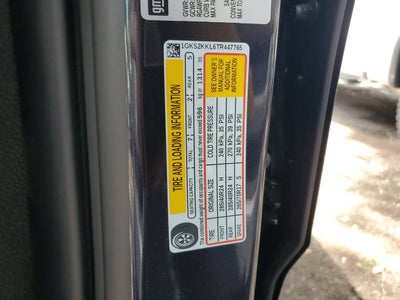2026 GMC Yukon XL Denali Ultimate