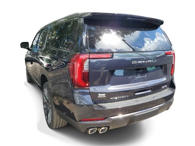 2026 GMC Yukon XL Denali Ultimate