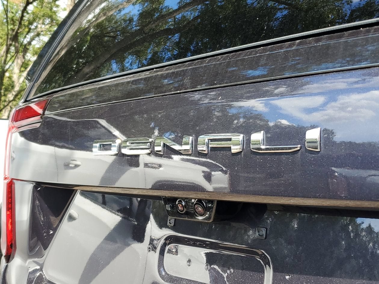 2026 GMC Yukon XL Denali Ultimate