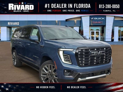 2026 GMC Yukon XL Denali Ultimate