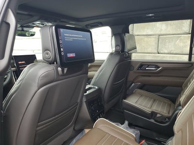 2026 GMC Yukon XL Denali Ultimate