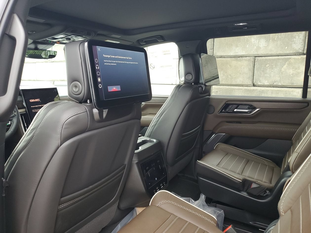 2026 GMC Yukon XL Denali Ultimate