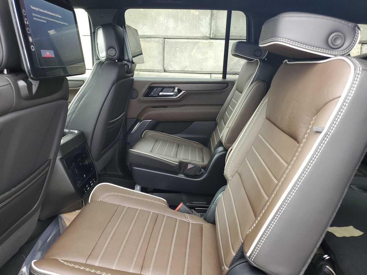 2026 GMC Yukon XL Denali Ultimate