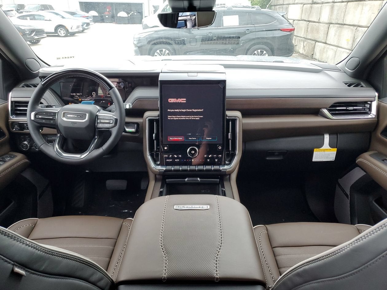 2026 GMC Yukon XL Denali Ultimate