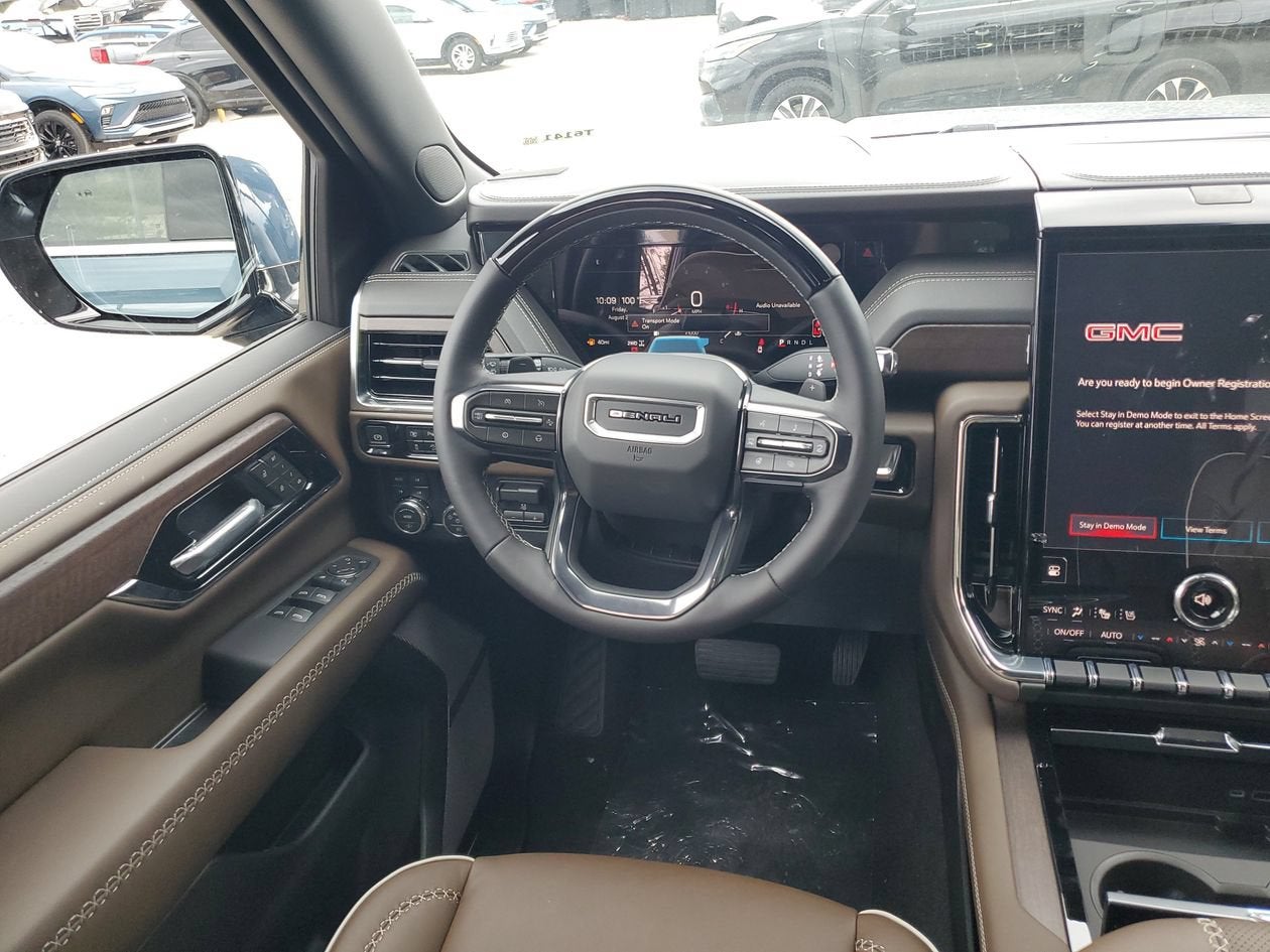 2026 GMC Yukon XL Denali Ultimate