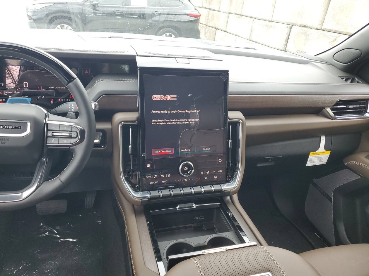 2026 GMC Yukon XL Denali Ultimate