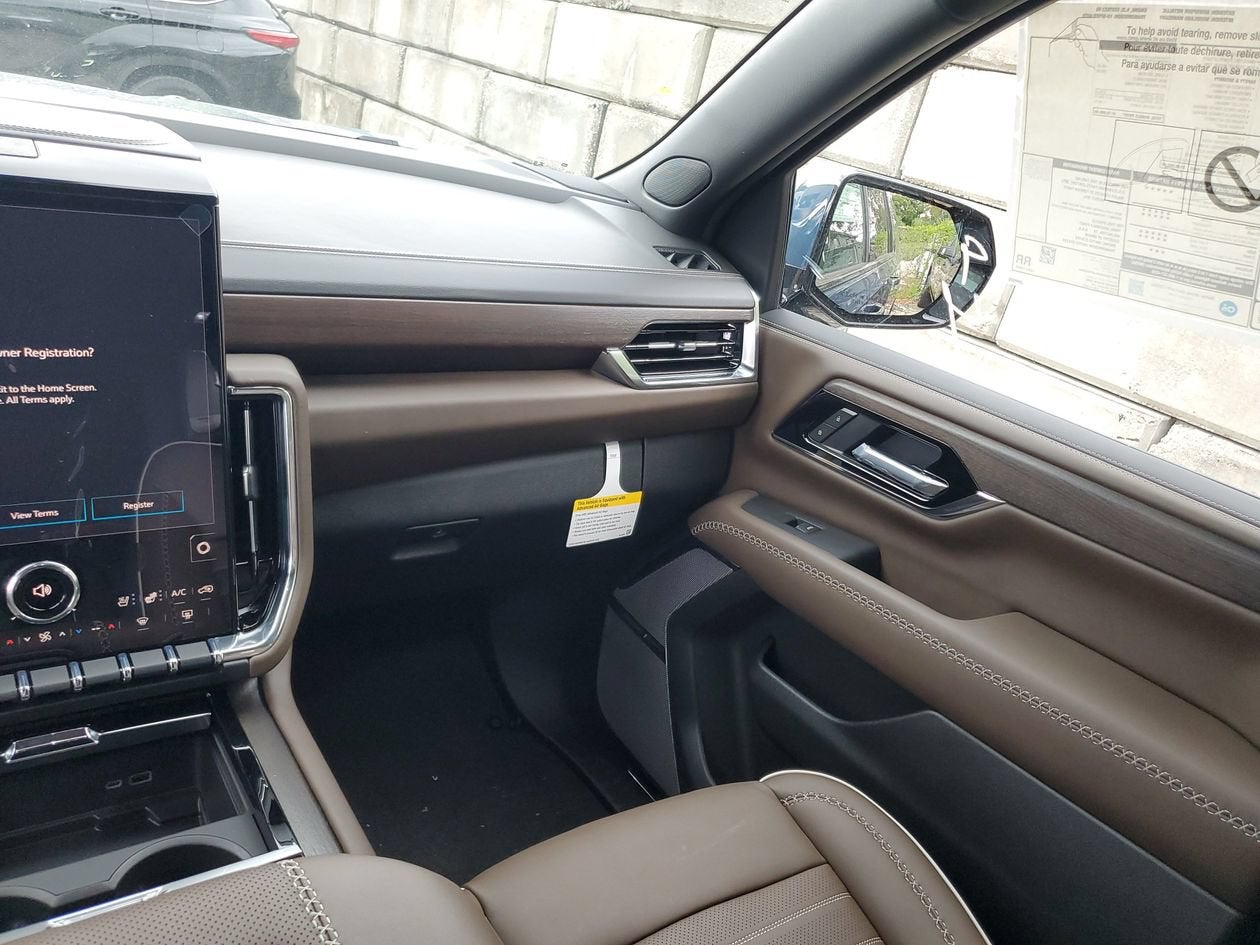 2026 GMC Yukon XL Denali Ultimate