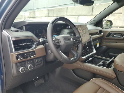 2026 GMC Yukon XL Denali Ultimate