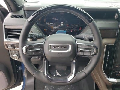2026 GMC Yukon XL Denali Ultimate