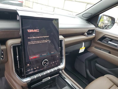 2026 GMC Yukon XL Denali Ultimate