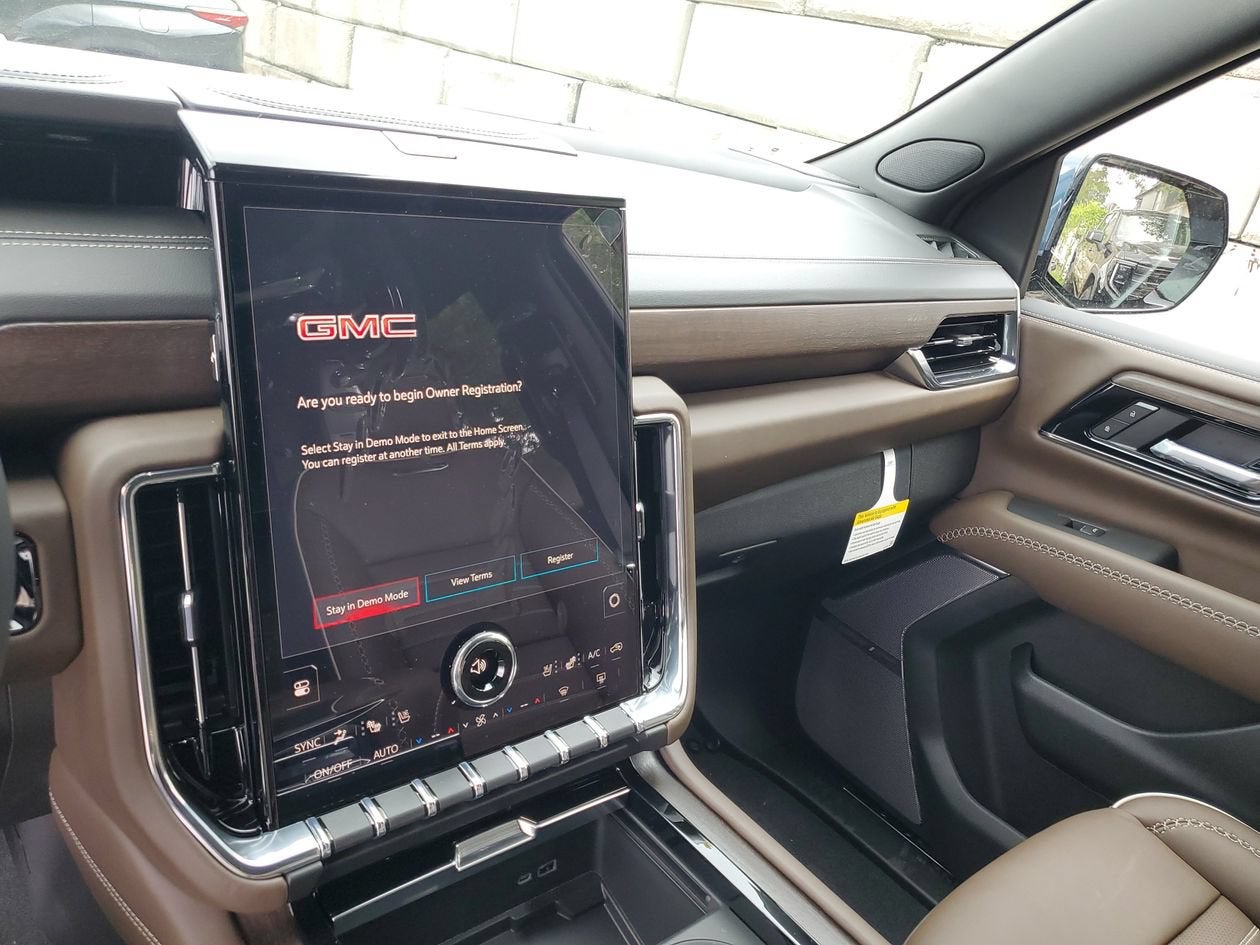 2026 GMC Yukon XL Denali Ultimate