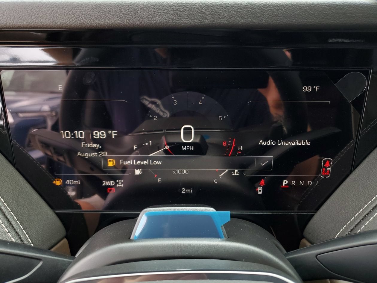 2026 GMC Yukon XL Denali Ultimate