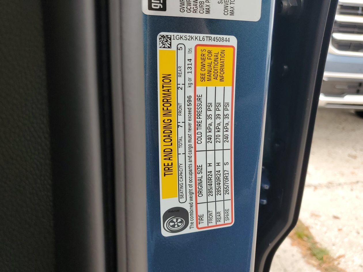 2026 GMC Yukon XL Denali Ultimate