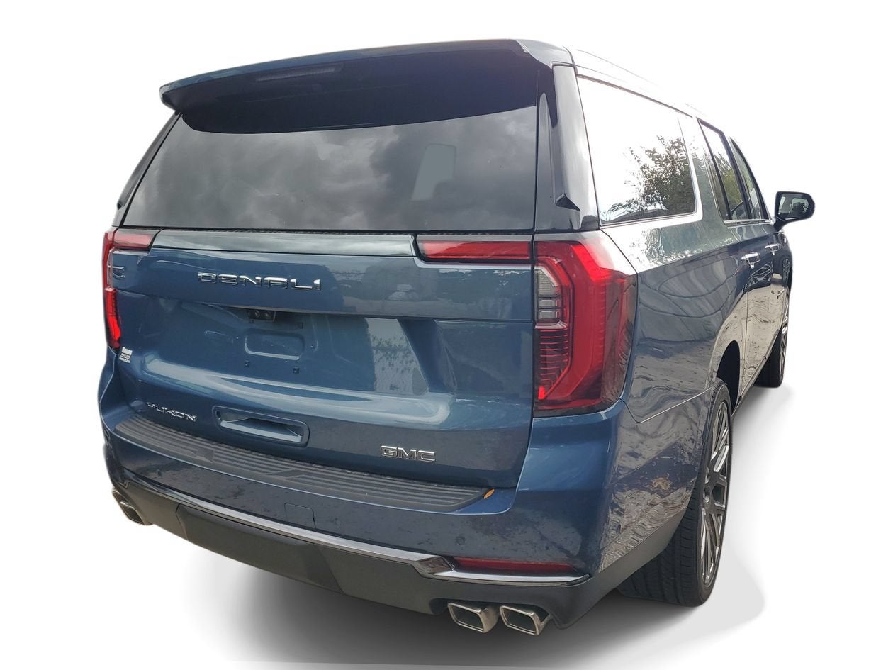 2026 GMC Yukon XL Denali Ultimate