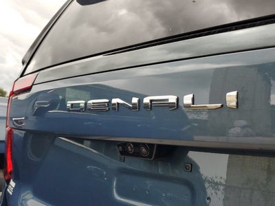 2026 GMC Yukon XL Denali Ultimate