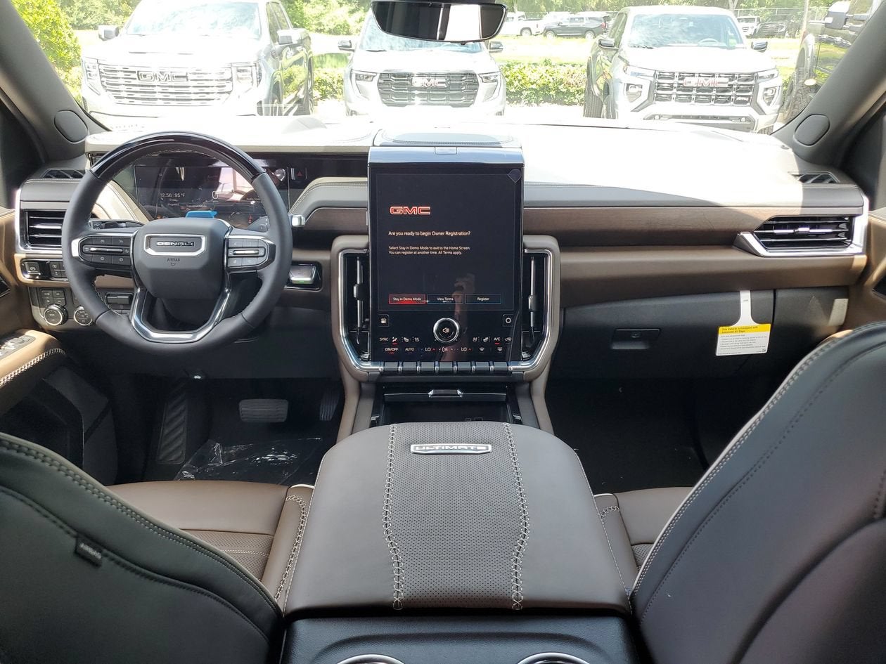 2026 GMC Yukon XL Denali Ultimate