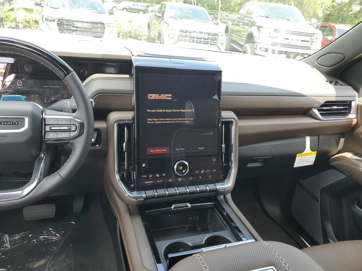 2026 GMC Yukon XL Denali Ultimate