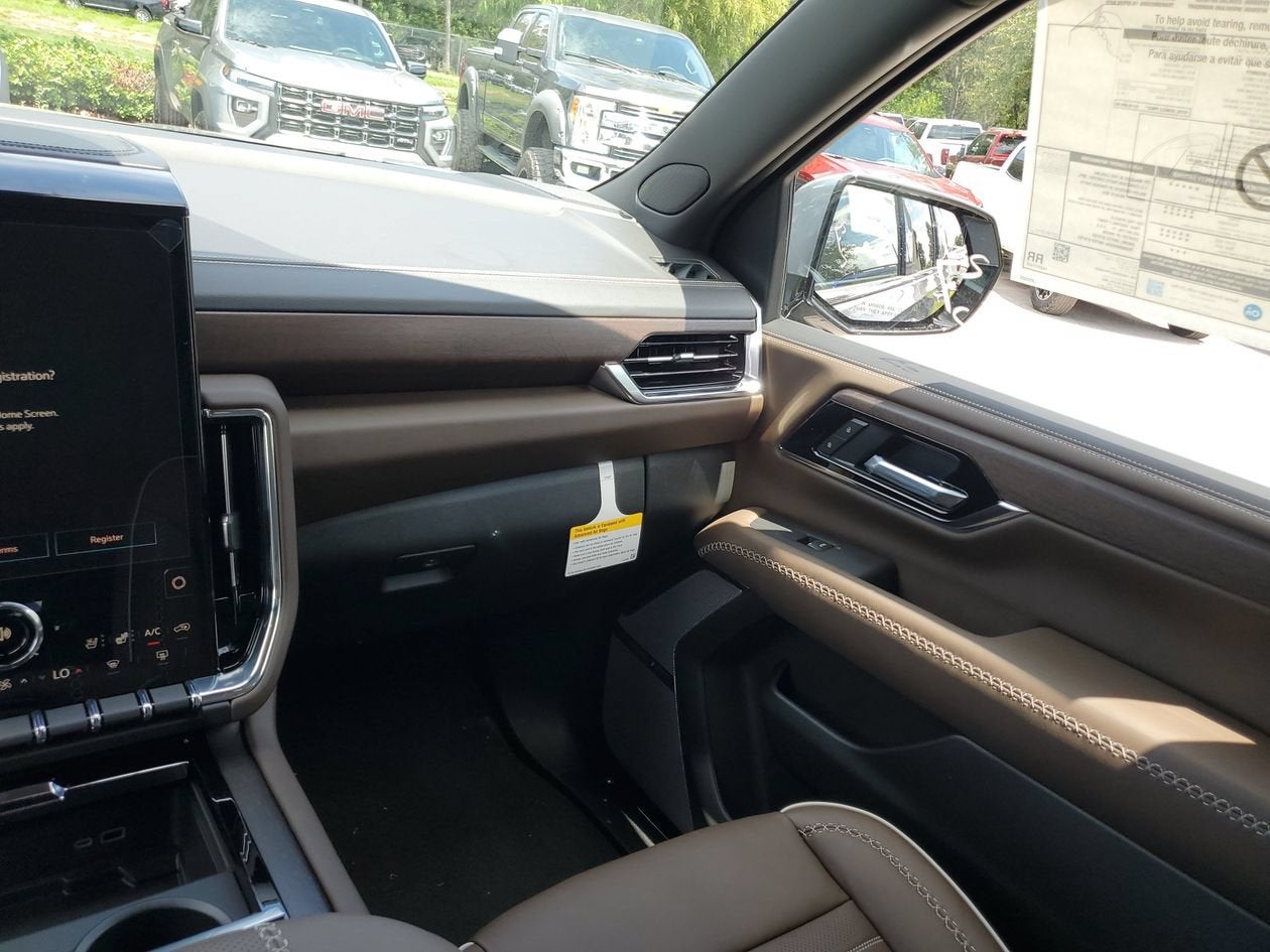 2026 GMC Yukon XL Denali Ultimate