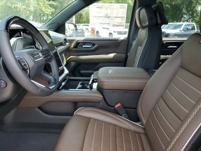 2026 GMC Yukon XL Denali Ultimate