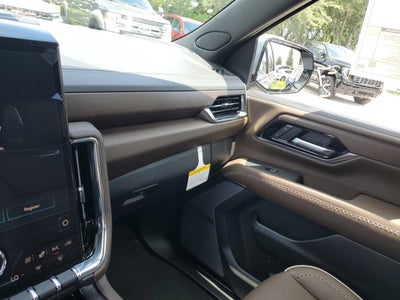 2026 GMC Yukon XL Denali Ultimate