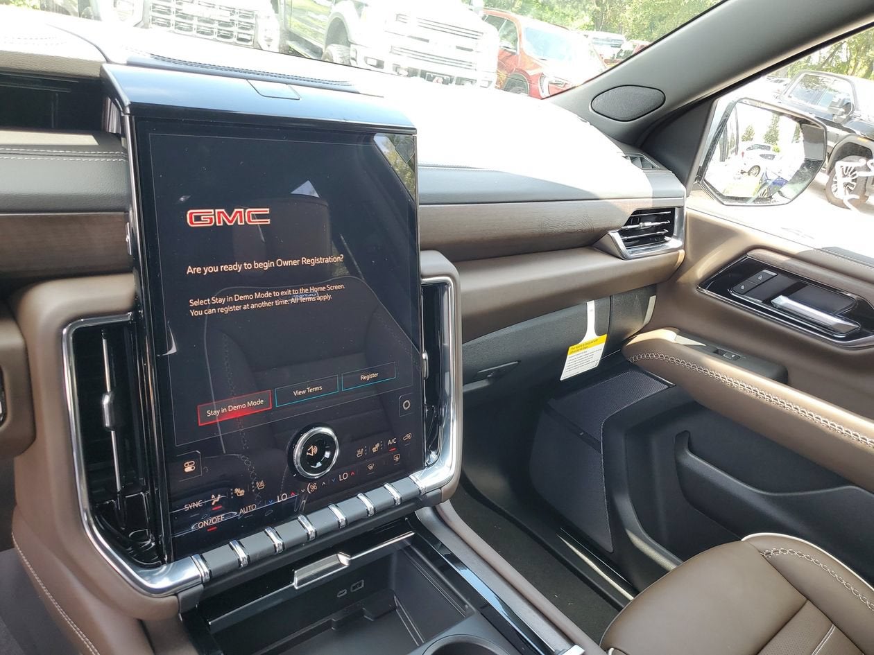 2026 GMC Yukon XL Denali Ultimate