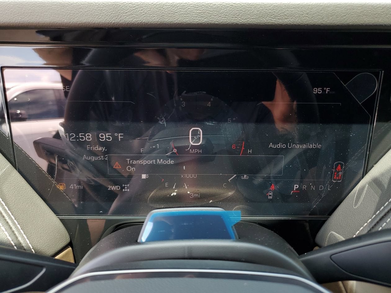 2026 GMC Yukon XL Denali Ultimate
