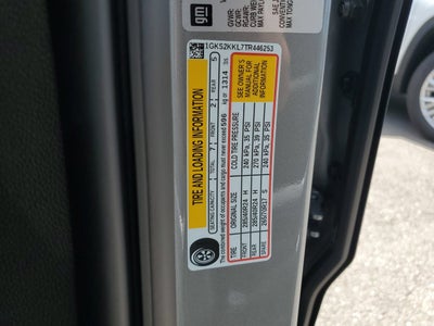 2026 GMC Yukon XL Denali Ultimate